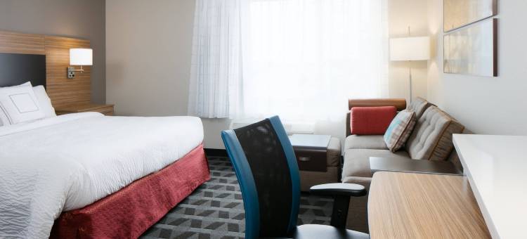TownePlace Suites Kansas City Airport图片
