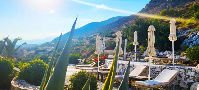 靠近克里特海的美丽宽敞房间(Room in Studio - Beautiful and Spacious Room Near Cretan Sea)图片