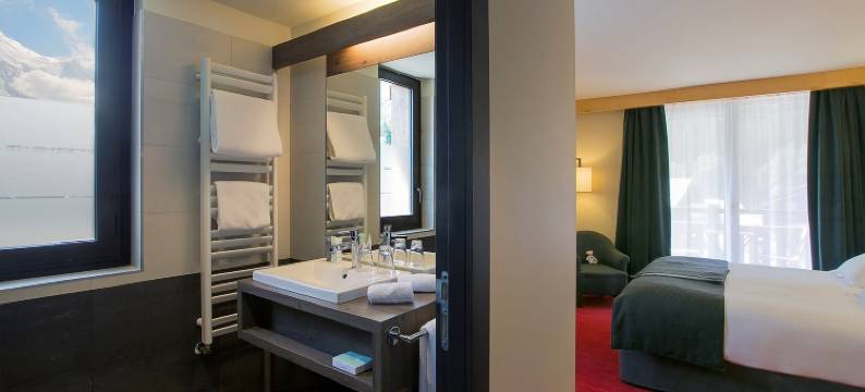 夏蒙尼怡东酒店(Excelsior Chamonix Hôtel & Spa)图片