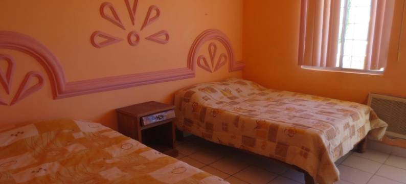 佩纳斯科广场酒店(Hotel Plaza Peñasco)图片