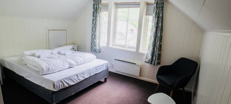 居德旺恩经济型酒店(Gudvangen Budget Hotel)图片