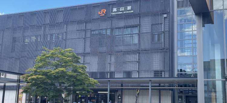 HOTEL AMANEK 飞驒高山(HOTEL AMANEK HidaTakayama)图片