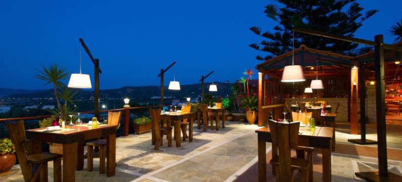 卡利维亚尼传统酒店(Kaliviani Traditional Hotel)图片