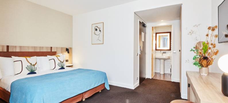 艾菲尔铁塔广场酒店(Plaza Tour Eiffel)图片