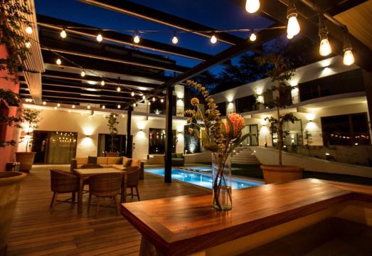 Casa de la Ballena Hotel Overview