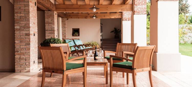 克尔戴尔雷恩阿尔酒店(Col Delle Rane)图片