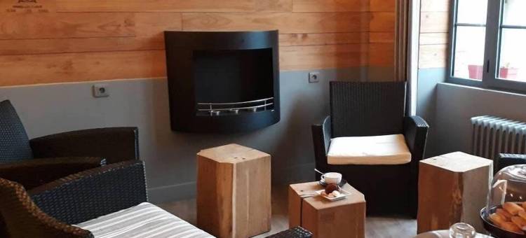 蒙提根餐厅酒店(Logis- Hôtel & Restaurant le Montligeon)图片
