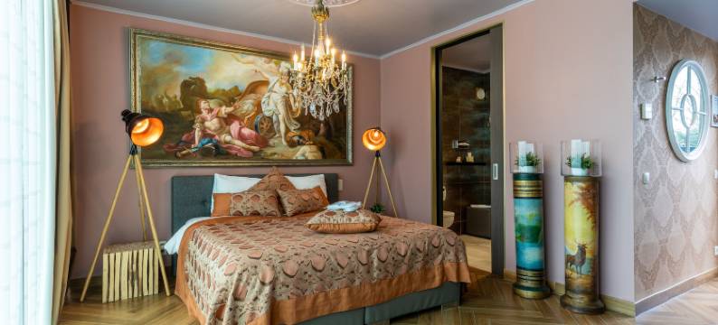 梦的艺术酒店(Art of Dreams Deluxe 4 Stars)图片