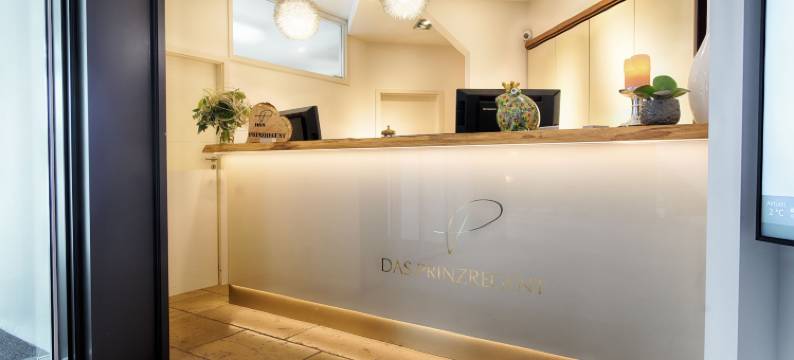 德兹普里斯格特酒店(Das Prinzregent)图片