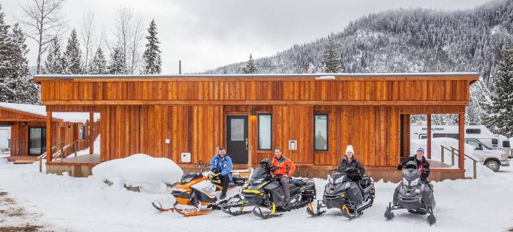 圆石山酒店(Boulder Mountain Resort)图片