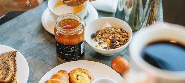 国际之家阿尔米林酒店(Hôtel Restaurant Ar Milin-Logis hôtels)图片