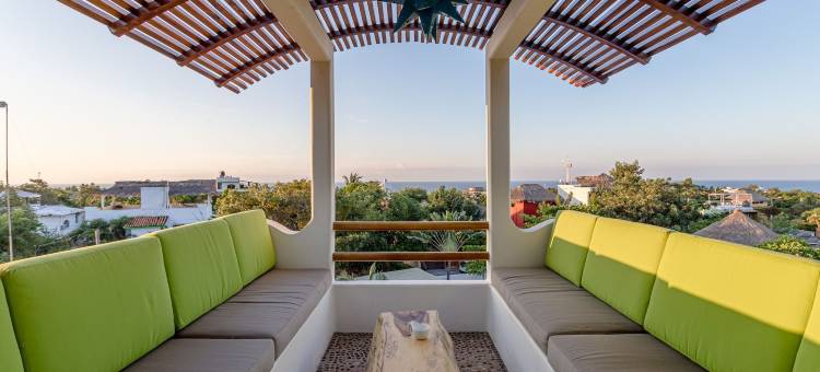 拉哈西恩德套房酒店(Suites la Hacienda)图片