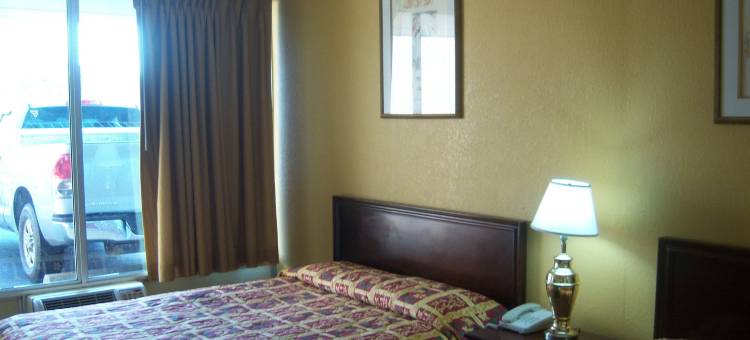 百吉泰尔汽车旅馆(Budgetel Inn & Suites)图片