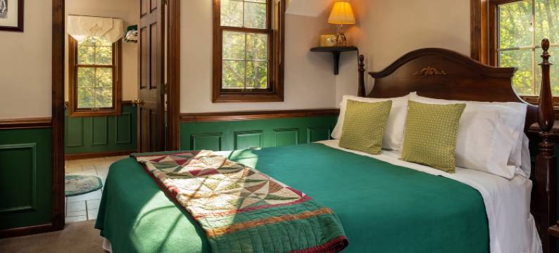 派德勒巷度假村酒店(Paddler's Lane Retreat)图片