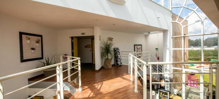 B&B HOTEL Berck-sur-Mer Rang-du-Fliers图片