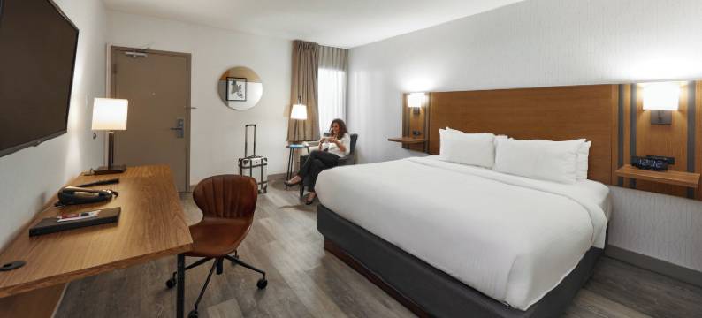 多伦多加拿大最佳价值酒店(Canadas Best Value Inn Toronto)图片