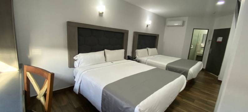 布加里机场酒店瓜达拉哈拉(Hotel Bugari Aeropuerto Guadalajara)图片