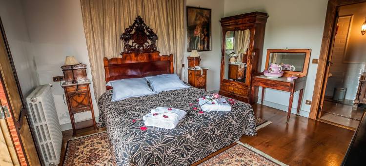 卡萨格兰德罗森德酒店(Casa Grande de Rosende)图片