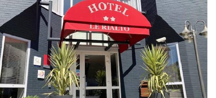 里亚尔托罗吉斯酒店(Logis Hôtel- Hôtel Restaurant le Rialto)图片