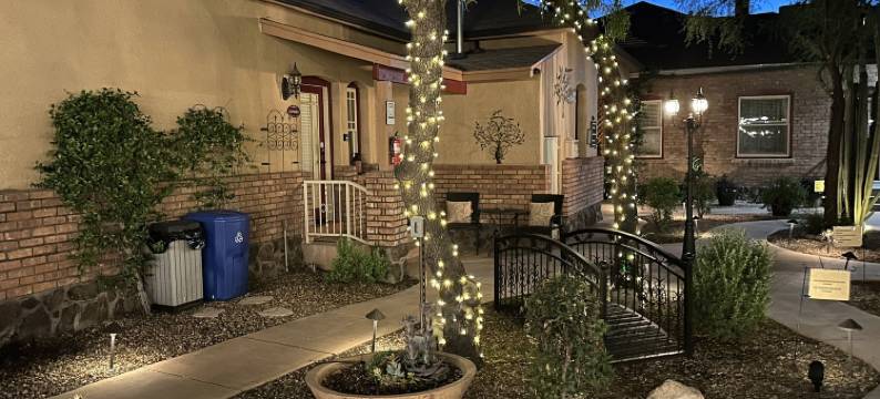 El Amador 旅馆图森市中心(El Amador Inn Downtown Tucson)图片