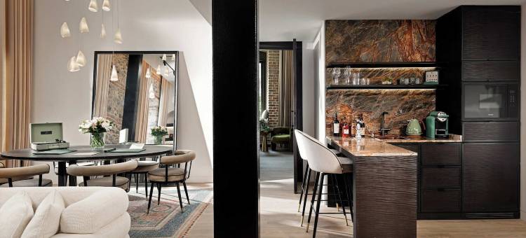 伊斯坦布尔Aliée酒店-巴黎社交系列酒店(Aliée Istanbul - A Paris Society Collection Hotel)图片