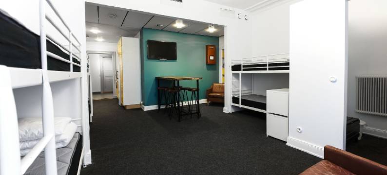 城市背包客旅舍(City Backpackers Hostel)图片