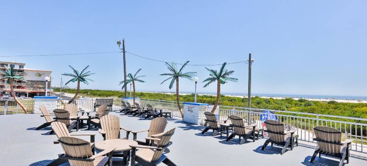 奥岛海滩度假酒店(Olympic Island Beach Resort)图片