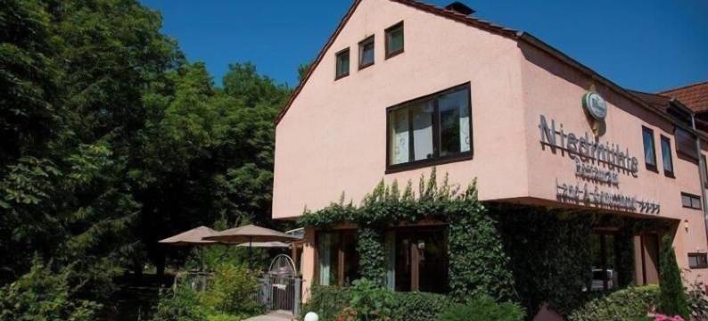 尼德穆尔兰德餐厅酒店(Restaurant Niedmühle Land & Genuss Hotel)图片