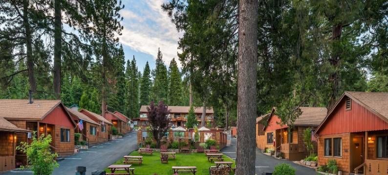 雪松峡谷旅馆(Cedar Glen Lodge)图片