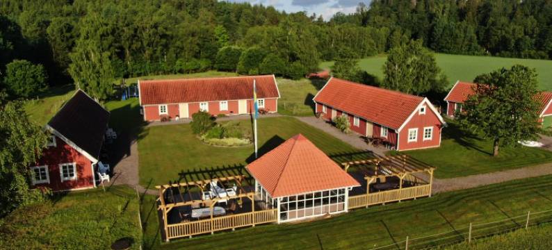 温丹斯农场(Vindängs Gård Hagbards by)图片