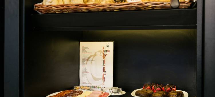 维多利亚阿巴爵士酒店(Abba Jazz Hotel Vitoria)图片