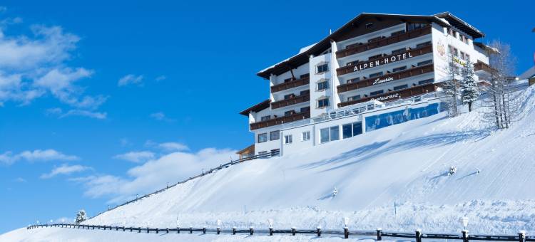 劳林阿尔本酒店(Alpenhotel Laurin)图片