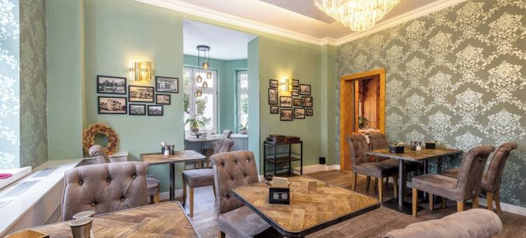 漫步斯特朗德酒店(Strandhotel Zur Promenade)图片
