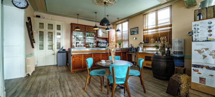 格兰德酒店(Logis le Grand Hotel)图片