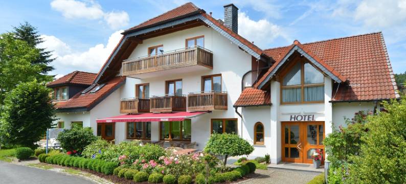 Rhön Sonnenhof酒店 - 餐厅和咖啡馆(Rhön-Hotel Sonnenhof -)图片