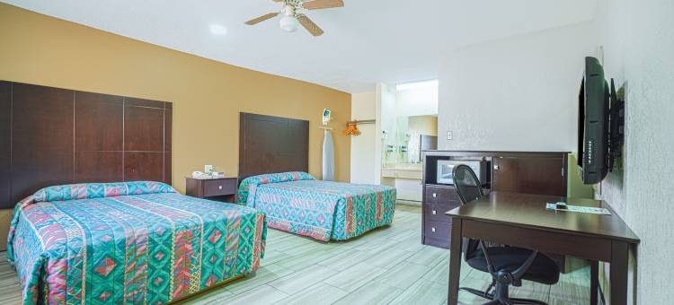 德州旅馆山贝尼托附近的哈灵根(Texas Inn San Benito Near Harlingen)图片