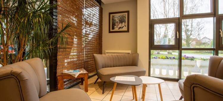 Cit' Hôtel 金字塔酒店(Cit'Hotel la Pyramide)图片