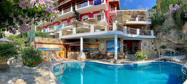 费罗克桑尼亚海景酒店(Filoxenia Sea View)图片