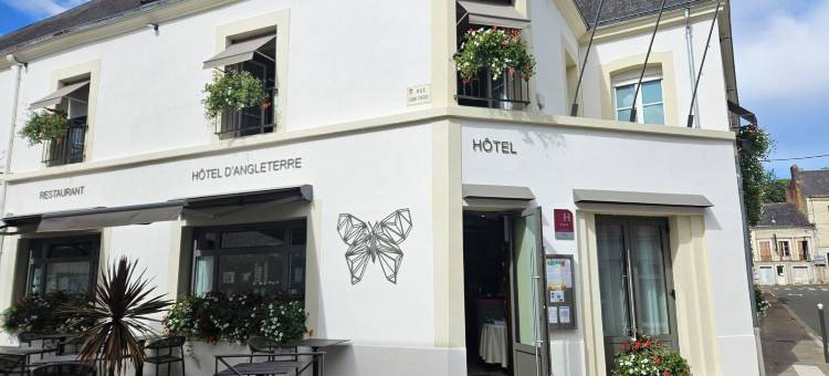 英格兰大酒店(Logis Hôtel & Restaurant d'Angleterre)图片