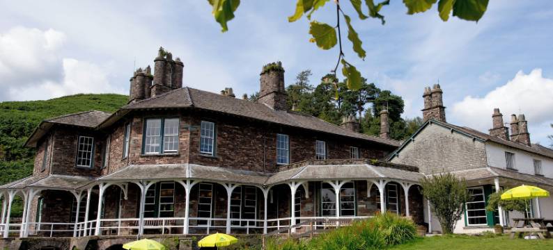 YHA兰代尔酒店(YHA Langdale)图片