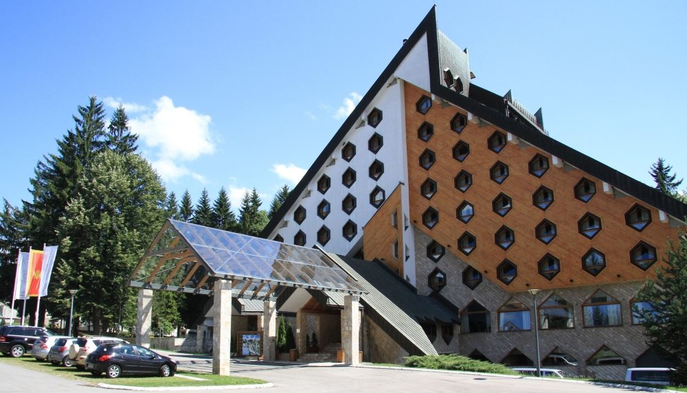 Bianca Resort & Spa Over view