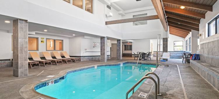 苏必略湖灯塔角酒店(Beacon Pointe on Lake Superior)图片