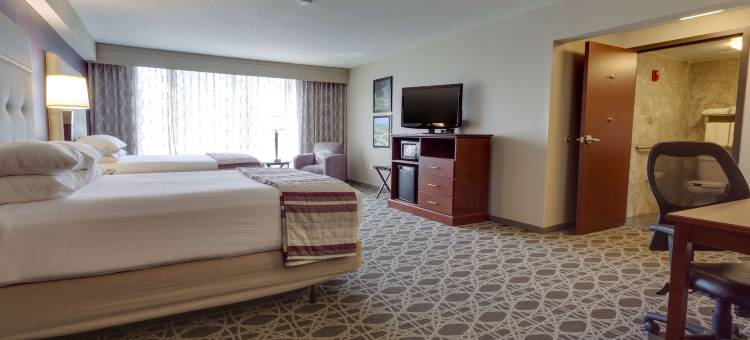 奥佛兰公园德鲁里套房酒店(Drury Inn & Suites Overland Park)图片