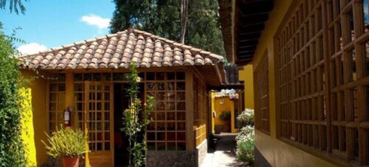 阿马鲁山谷酒店(Amaru Valle Hotel)图片