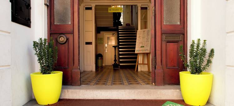 YHA伦敦伯爵的法院酒店(YHA London Earl's Court)图片