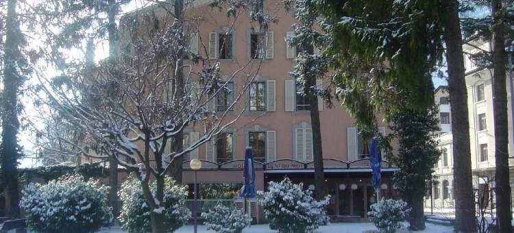 拉登杜米迪酒店(La Dent-Du-Midi Hôtel & Restaurant)图片