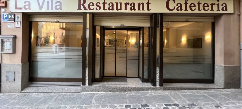 别墅青年旅舍(Hostal la Vila)图片