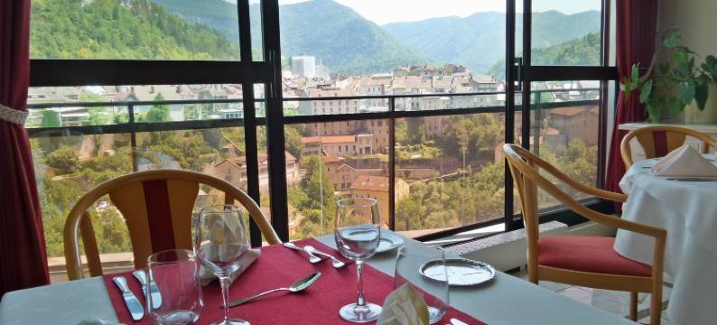 全景餐厅朱拉酒店(Jura Hotel Restaurant le Panoramic)图片
