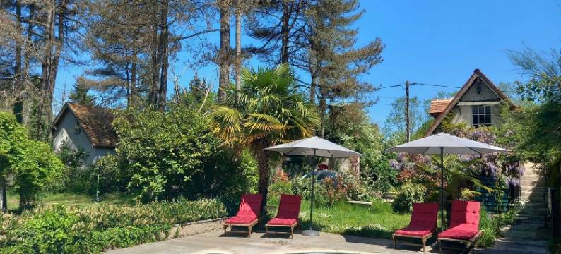 拉达纳莎旅馆(Maison d'hôtes La Danasha)图片