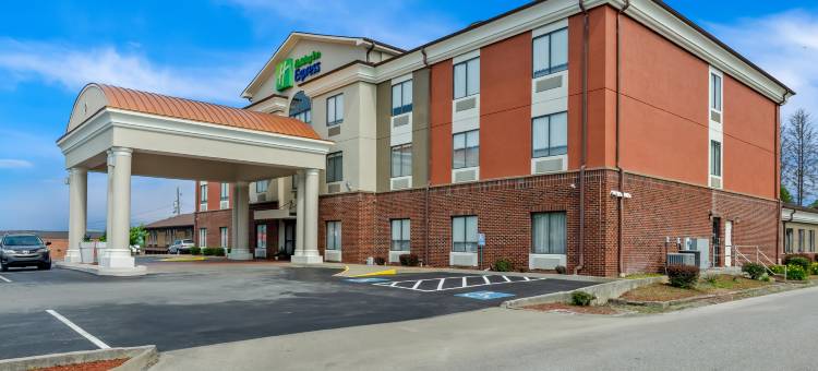 Holiday Inn Express Princeton/I-77图片